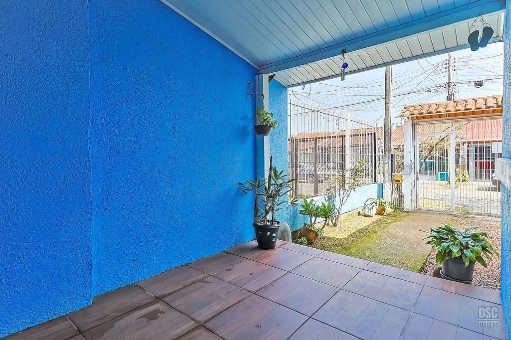 Casa para venda no bairro Hípica em Porto Alegre