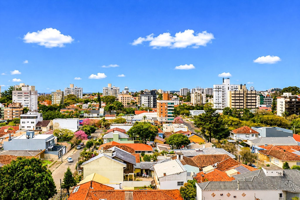 Cobertura Duplex para venda no bairro Jardim Lindóia em Porto Alegre