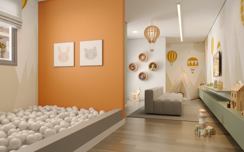 Apartamento, 2 quartos, 32 m² - Foto 5
