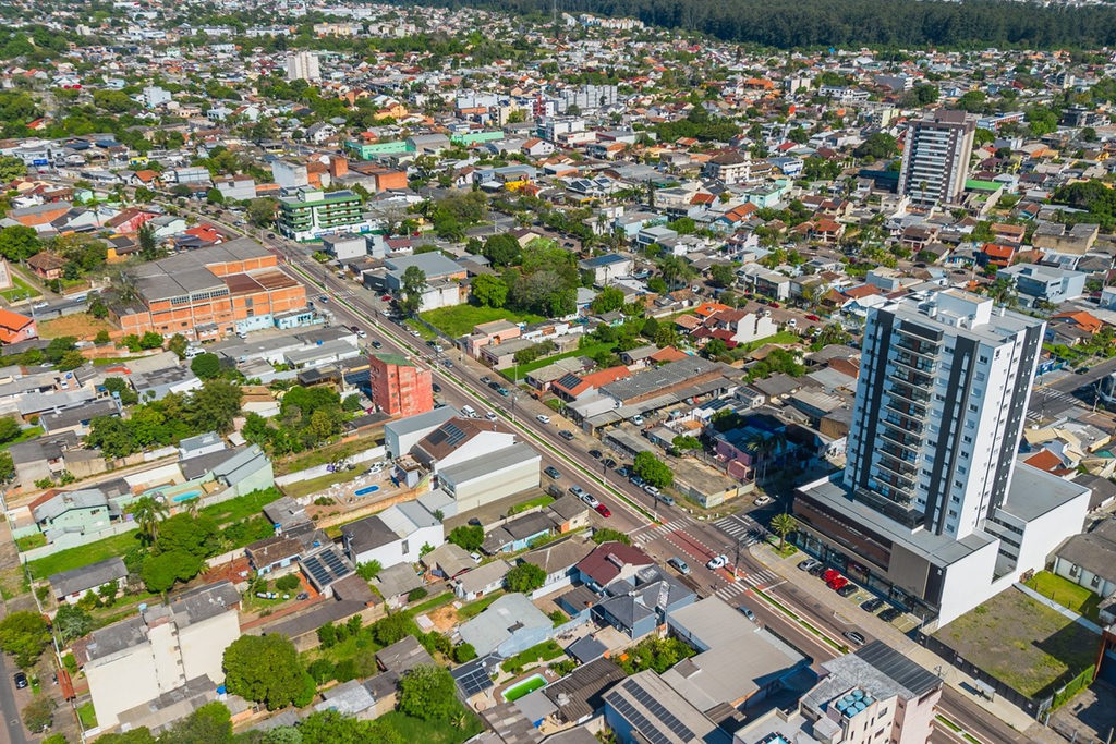 Casa para venda no bairro Centro em Esteio