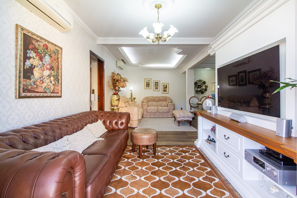 Apartamento para venda no bairro Jardim Lindóia em Porto Alegre
