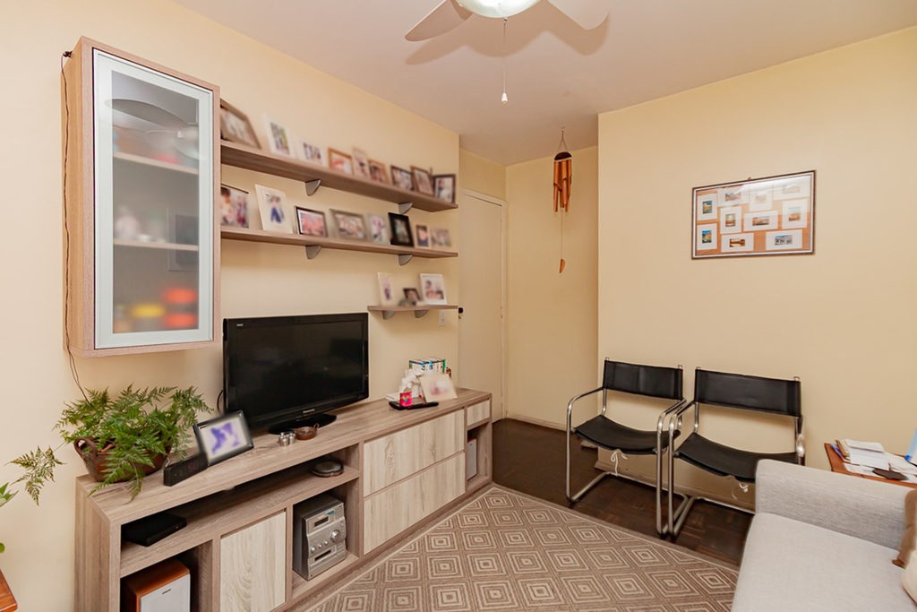 Apartamento para venda no bairro Mont Serrat em Porto Alegre