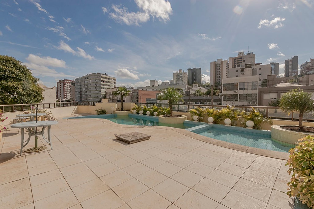 Apartamento para venda no bairro Santa Cecília em Porto Alegre