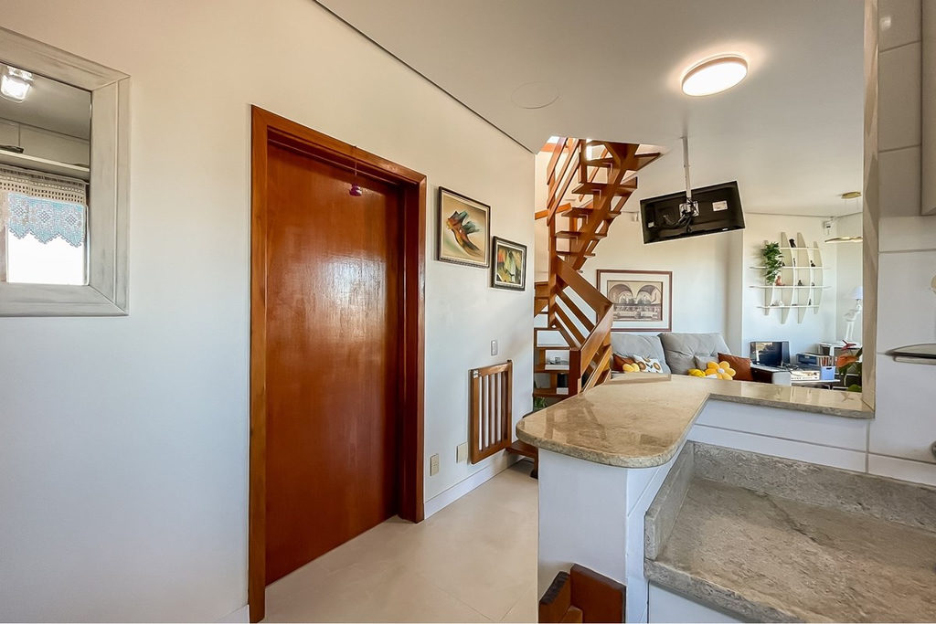 Cobertura Duplex para venda no bairro Tristeza em Porto Alegre