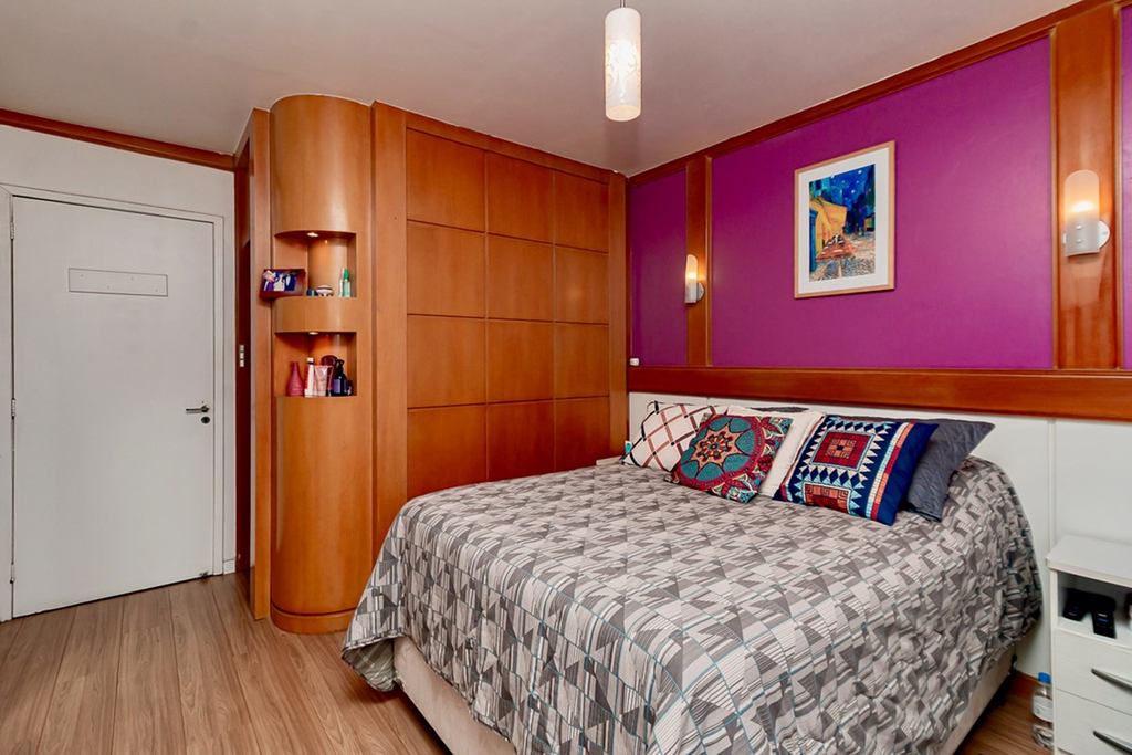 Apartamento para venda no bairro Menino Deus em Porto Alegre