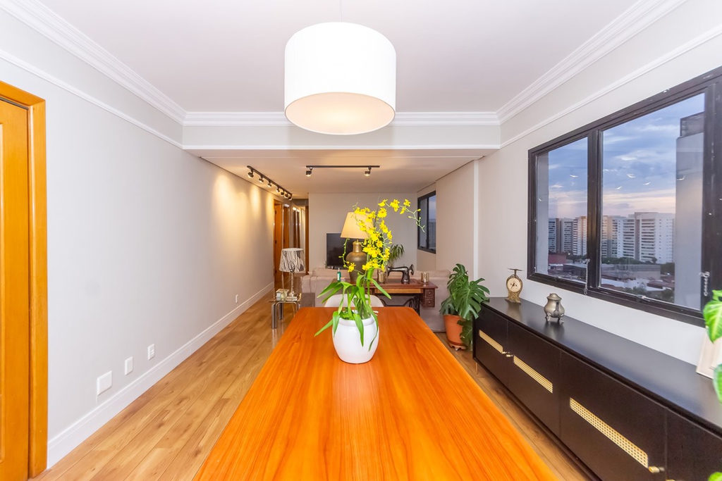 Apartamento, 3 quartos, 91 m² - Foto 1