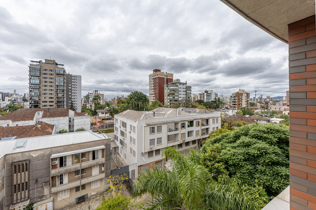 Apartamento para venda no bairro Petrópolis em Porto Alegre