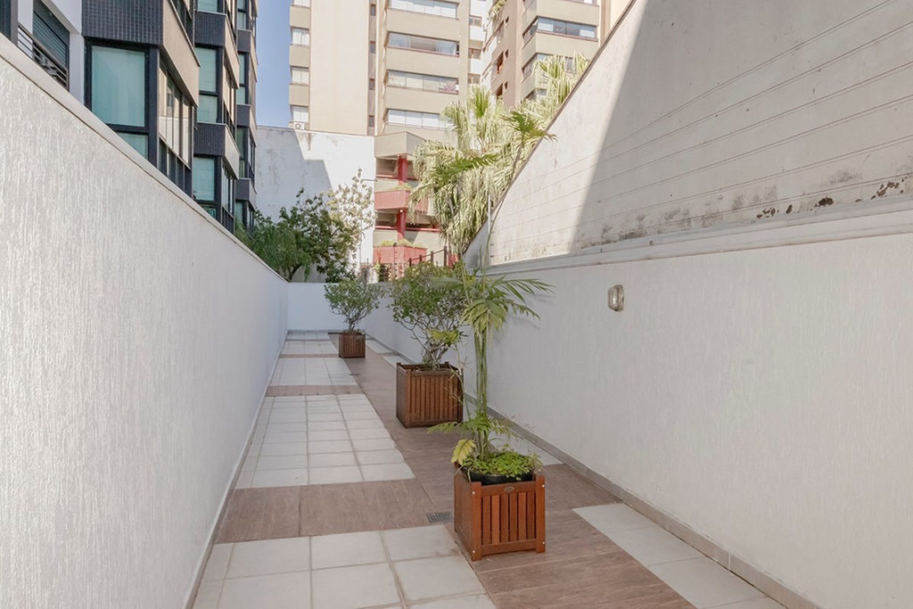 Apartamento para venda no bairro Menino Deus em Porto Alegre