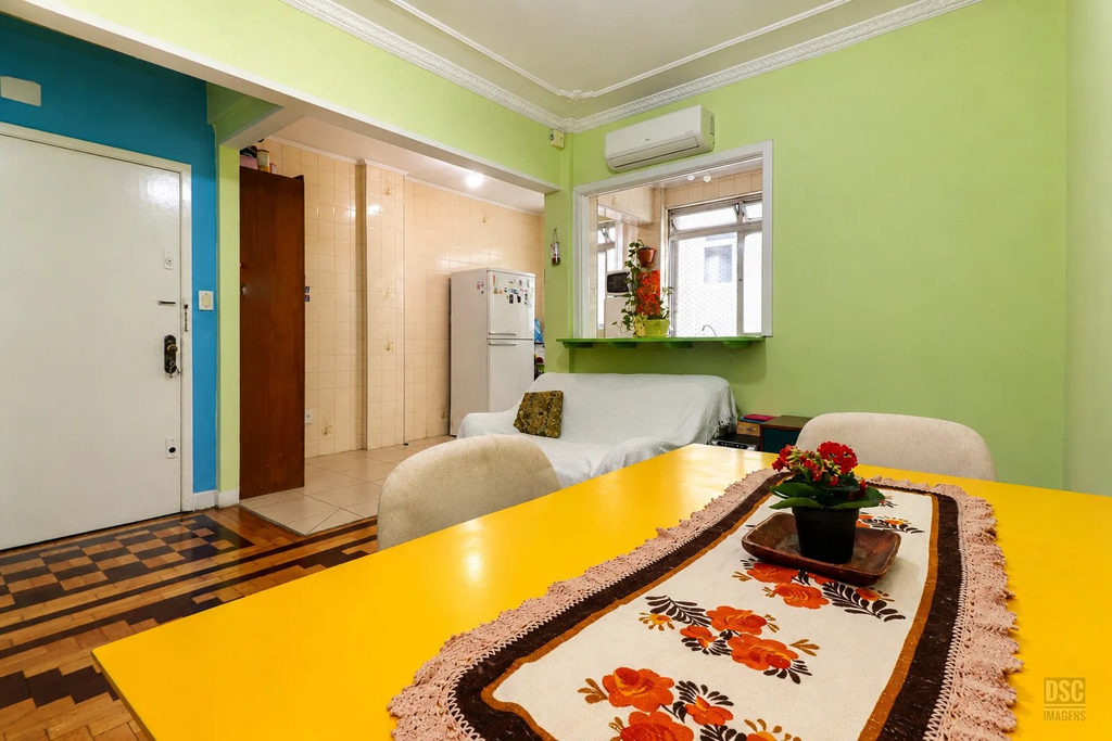 Apartamento para venda no bairro Santana em Porto Alegre