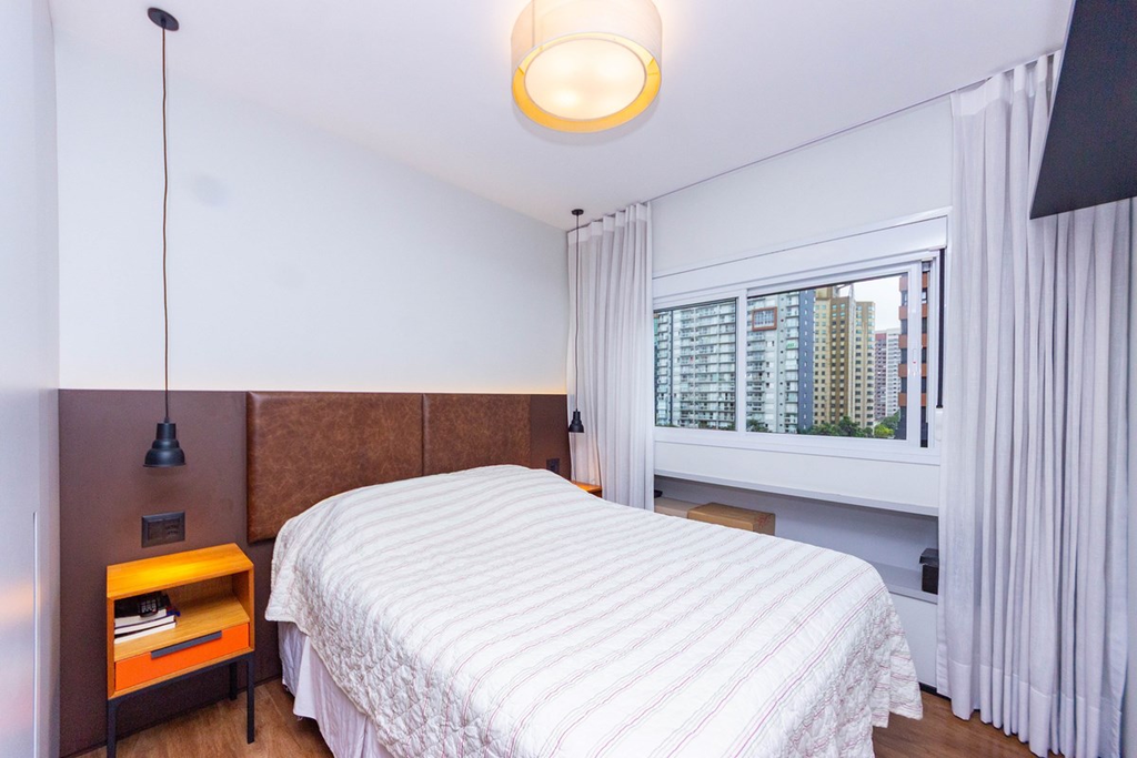 Apartamento de 2 quartos, 95m² no bairro Moema, em São Paulo | Eu Corretor