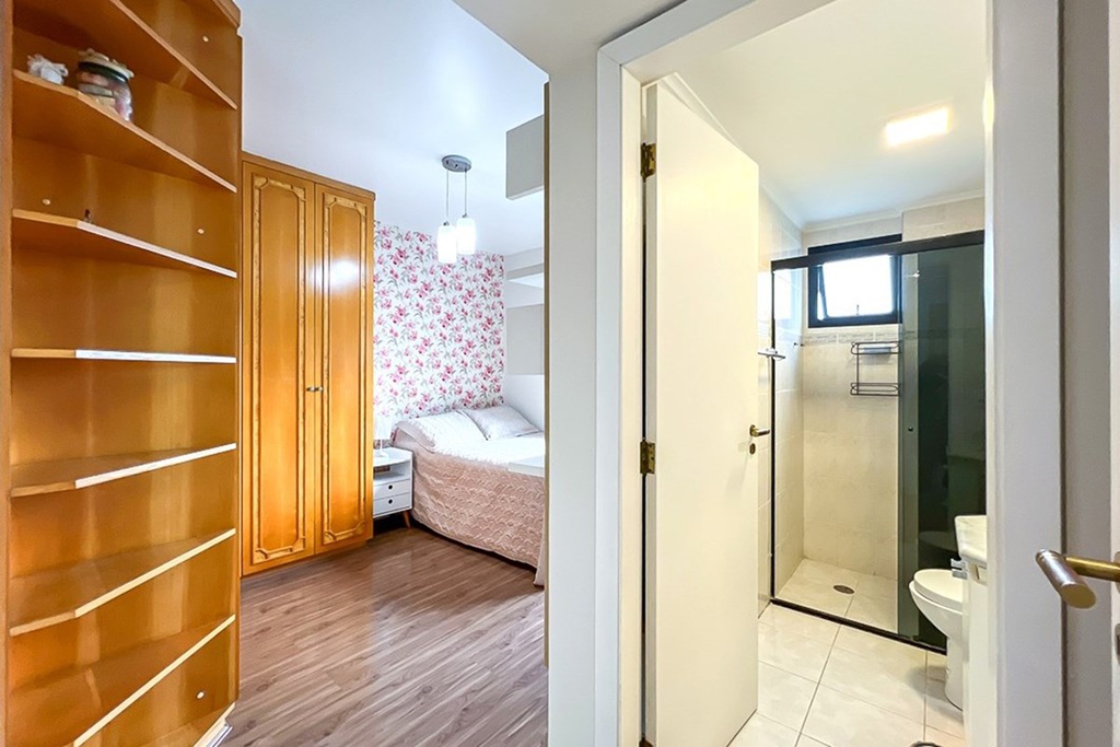 Apartamento de 3 quartos, 164m² no bairro Vila Andrade, em São Paulo | Eu Corretor