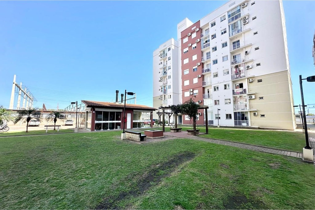 Apartamento para venda no bairro Fátima em Canoas