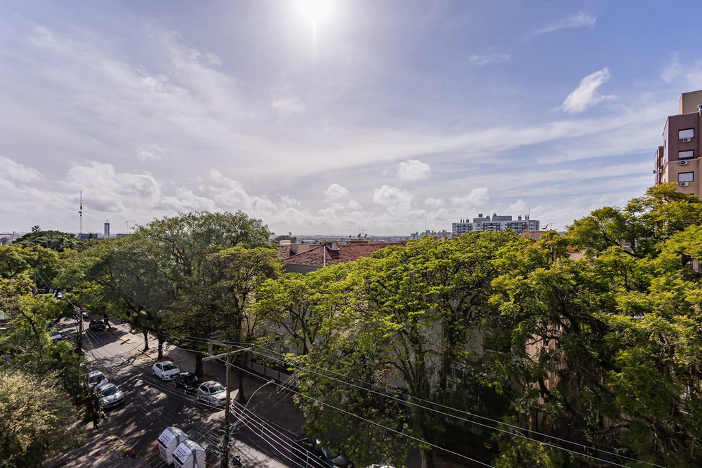 Apartamento para venda no bairro São João em Porto Alegre