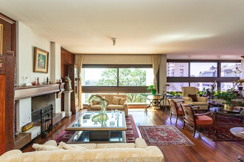 Apartamento para venda no bairro Mont Serrat em Porto Alegre