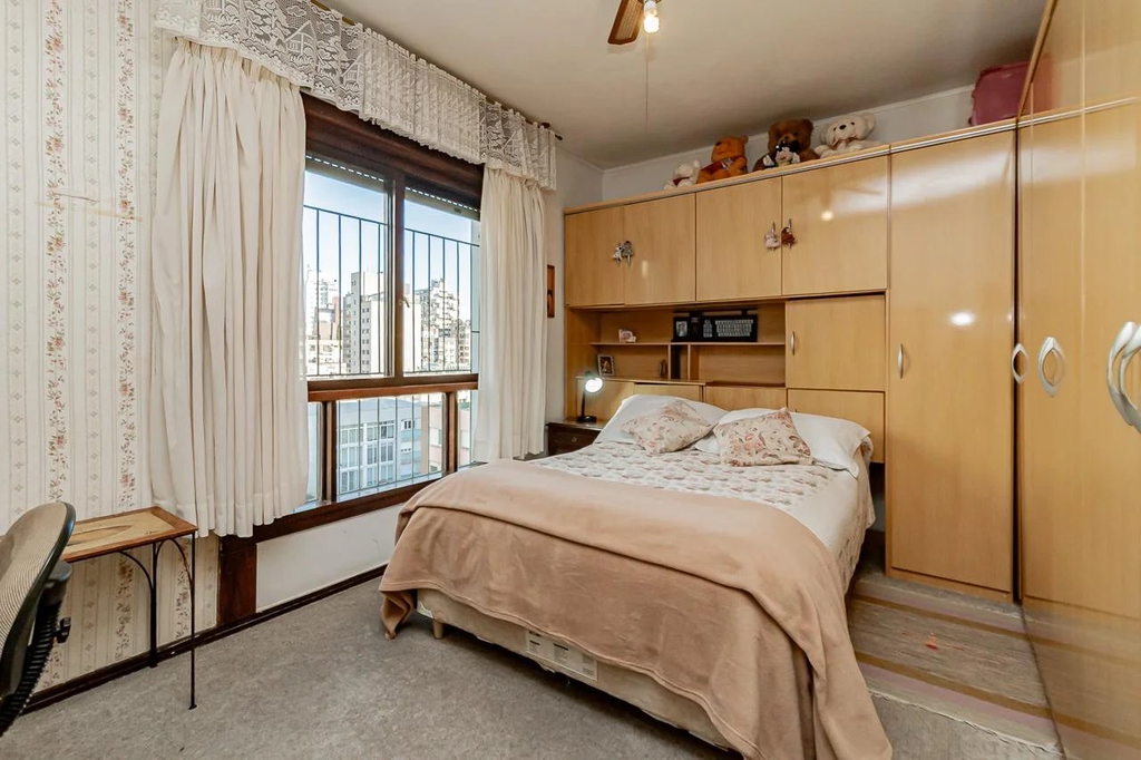 Apartamento para venda no bairro Rio Branco em Porto Alegre