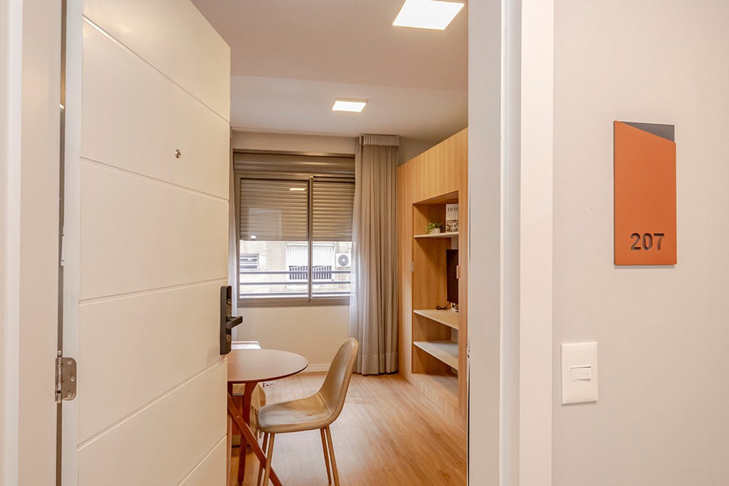 Studio para venda no bairro Cidade Baixa em Porto Alegre