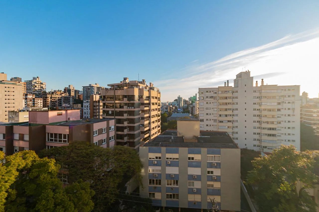 Apartamento para venda no bairro Rio Branco em Porto Alegre