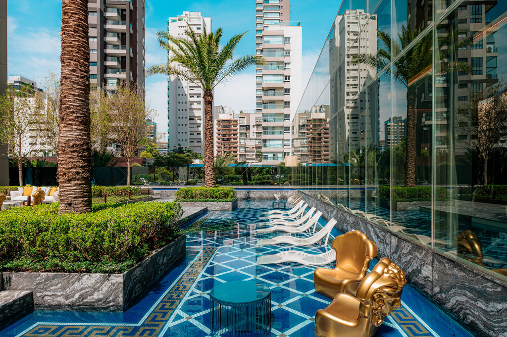 Lazer Villa Milano Lifestyle by Versace Home - Residencial