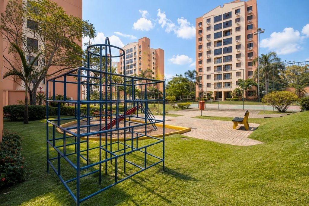 Apartamento para venda no bairro Jardim Carvalho em Porto Alegre