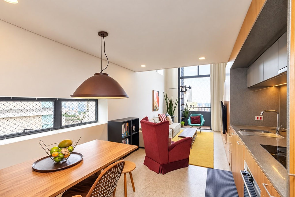 Apartamento, 1 quarto, 59 m² - Foto 19