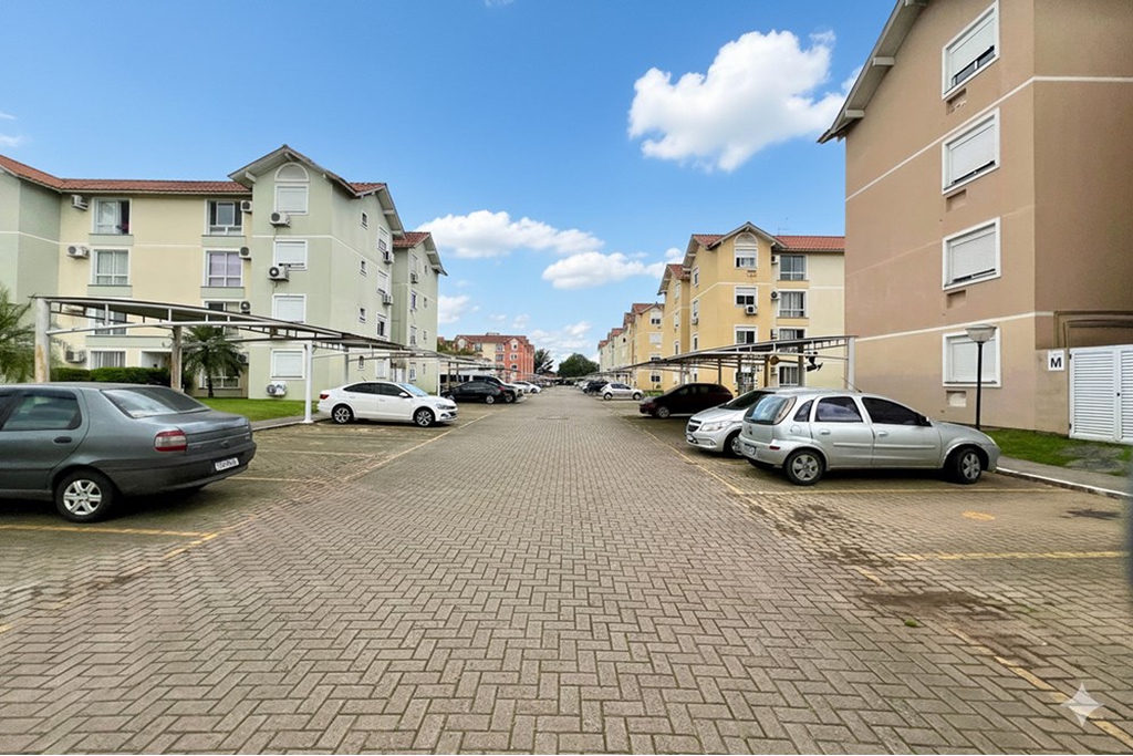 Apartamento para venda no bairro Mato Grande em Canoas