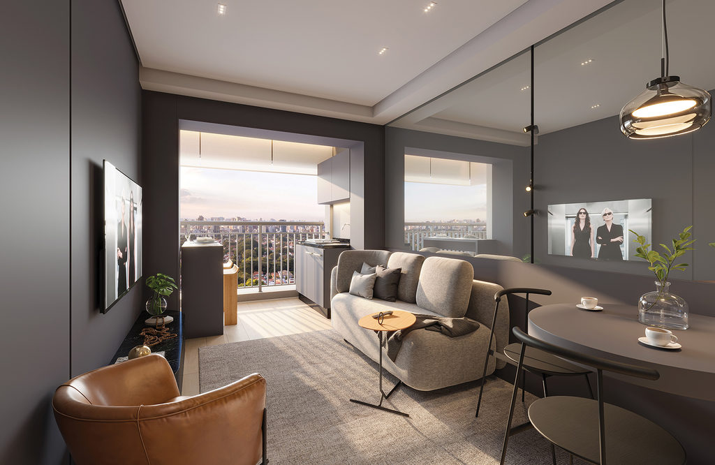 Lazer Town Residences by Lindenberg - Breve Lançamento