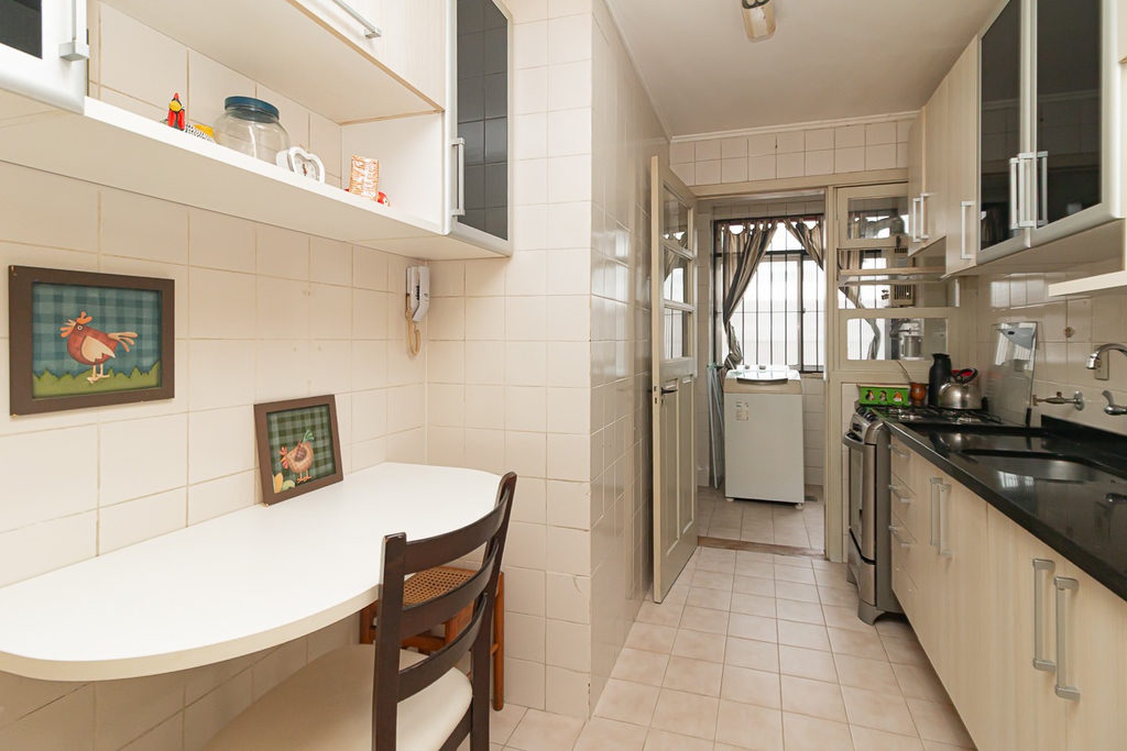 Apartamento para venda no bairro Santana em Porto Alegre