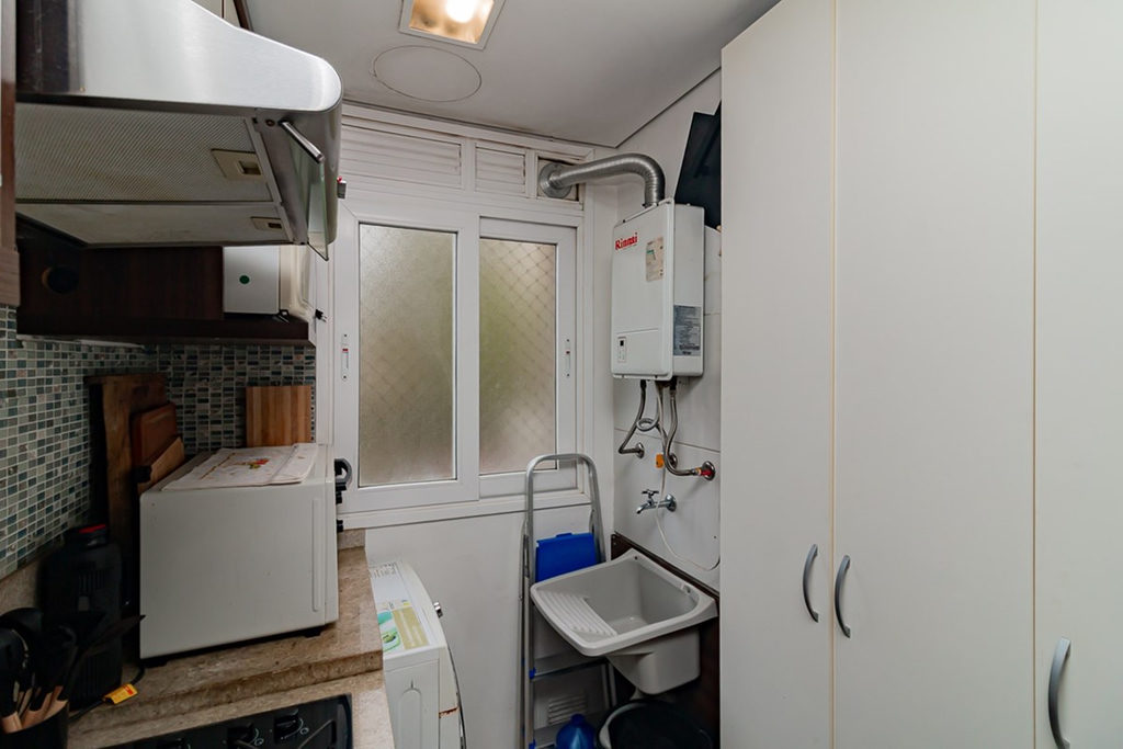 Apartamento para venda no bairro Jardim Itu em Porto Alegre