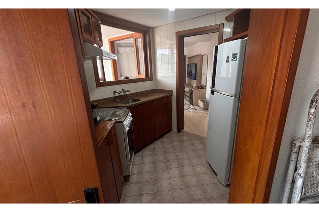 Apartamento para venda no bairro Menino Deus em Porto Alegre