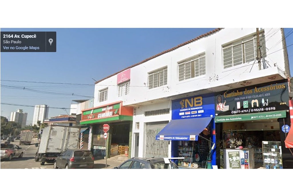 Loja-Salão, 1400 m² - Foto 4