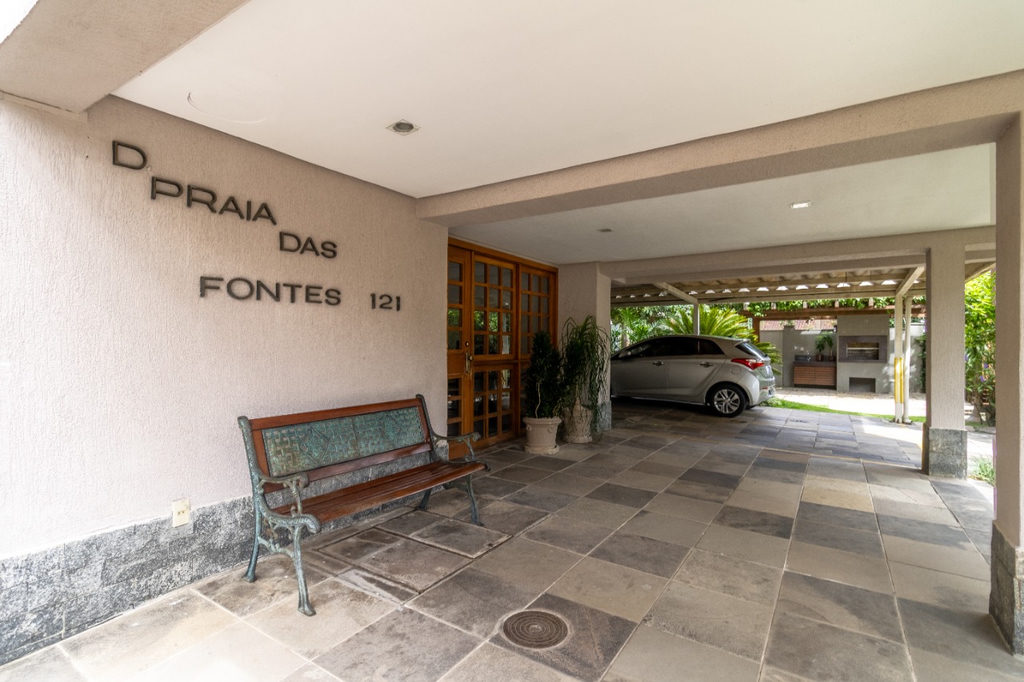 Apartamento para venda no bairro Jardim Botânico em Porto Alegre
