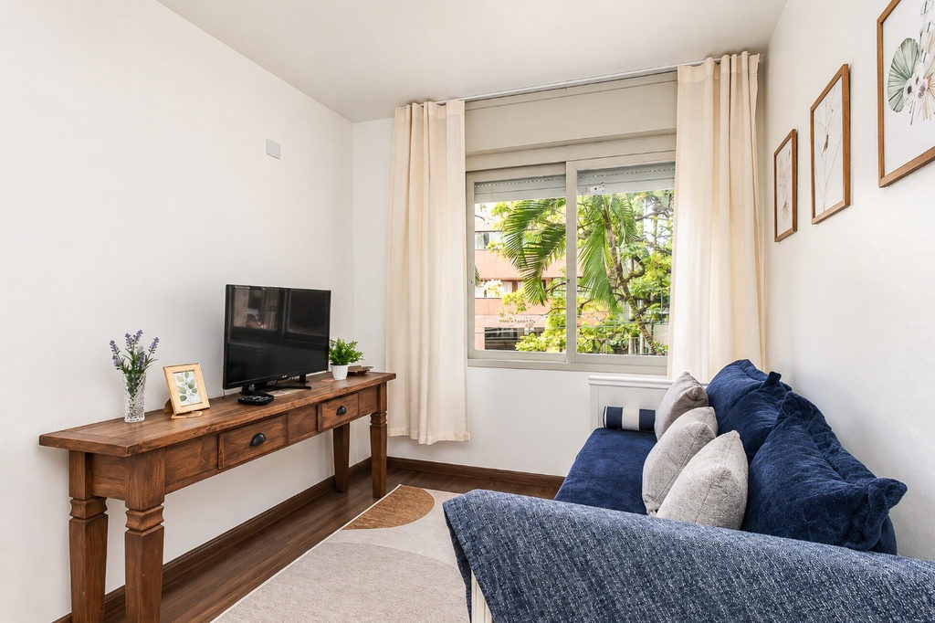 Apartamento para venda no bairro Higienópolis em Porto Alegre
