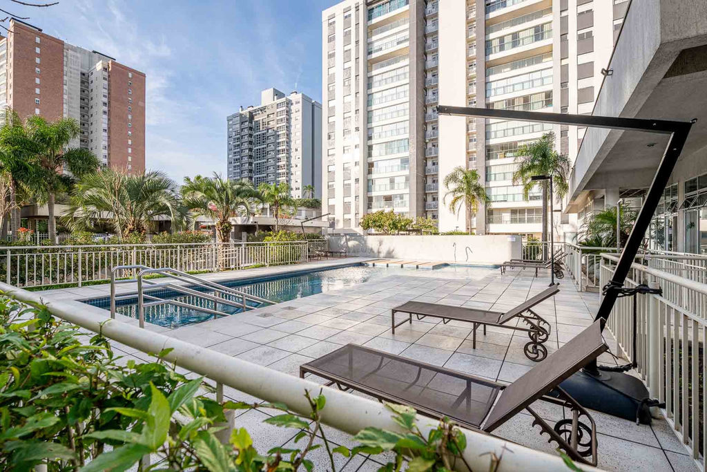 Apartamento para venda no bairro Central Park em Porto Alegre