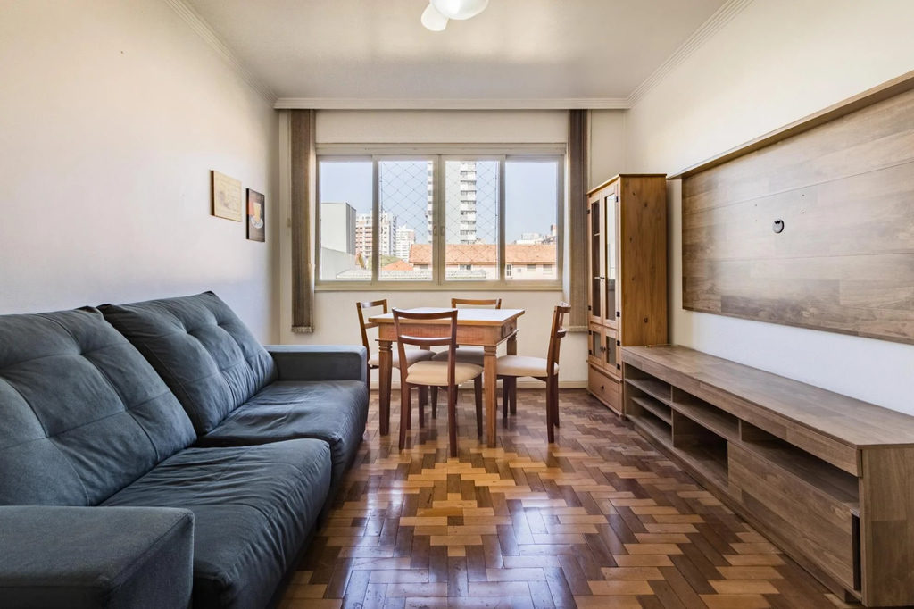 Apartamento para venda no bairro Menino Deus em Porto Alegre