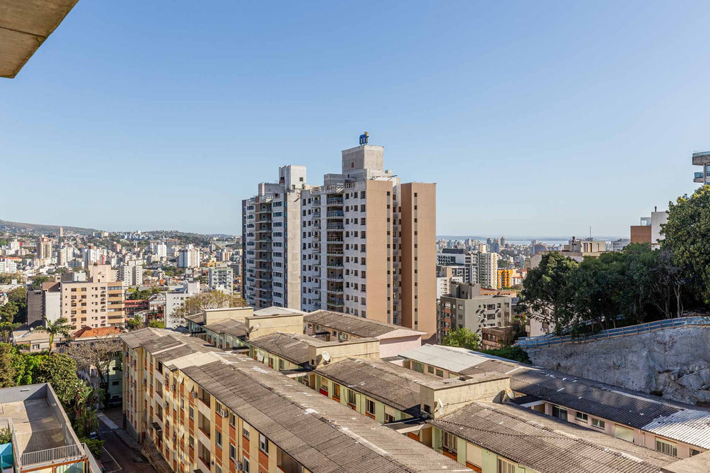 Apartamento para venda no bairro Santa Cecília em Porto Alegre