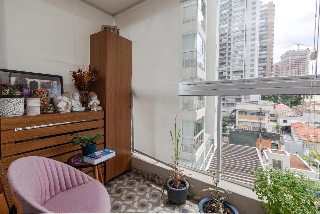 Apartamento, 1 quarto, 38 m² - Foto 10