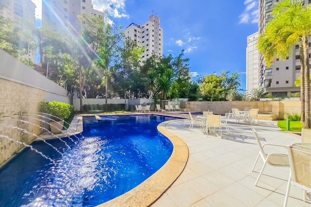  - Apartamento à venda em São Paulo, Chácara Klabin, com 1 quarto, 65.47m²