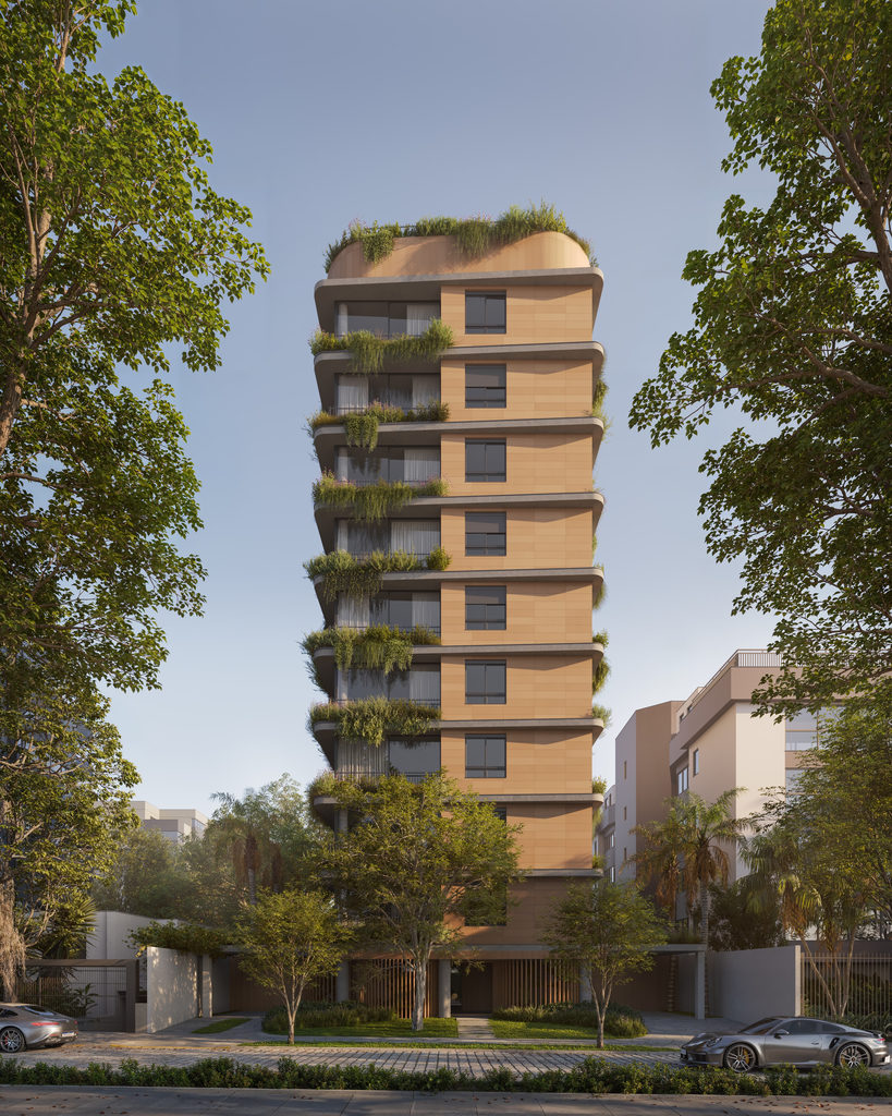 Garden para venda no bairro Rio Branco em Porto Alegre