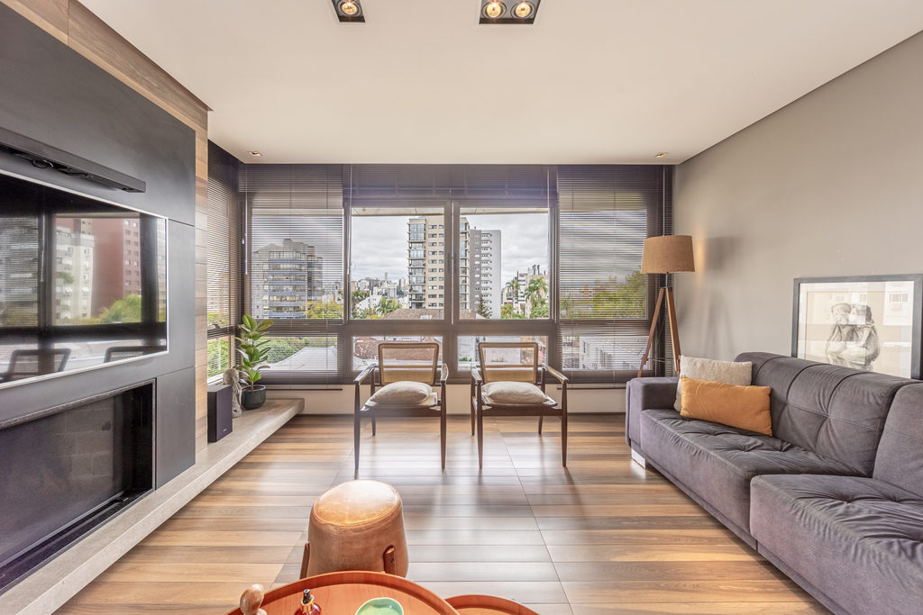 Apartamento para venda no bairro Petrópolis em Porto Alegre