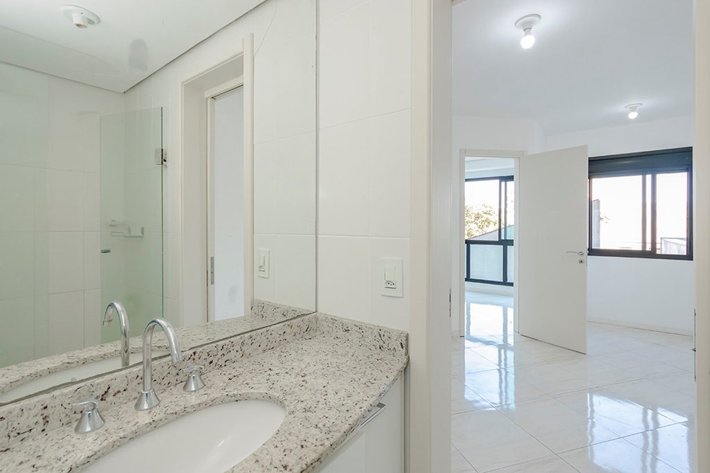 Apartamento para venda no bairro Menino Deus em Porto Alegre