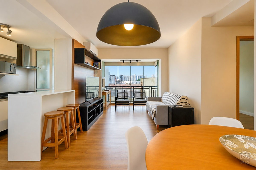 Apartamento para venda no bairro Passo D