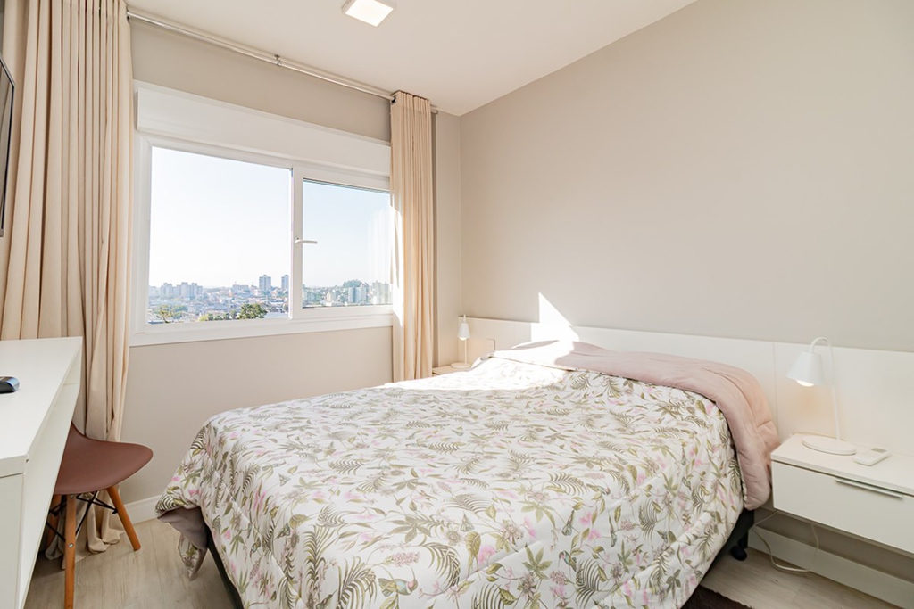 Apartamento para venda no bairro São Sebastião em Porto Alegre