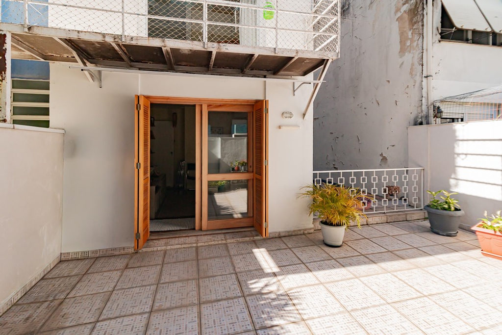 Apartamento para venda no bairro Mont Serrat em Porto Alegre