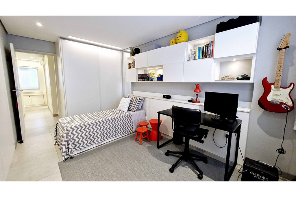 Apartamento, 3 quartos, 130 m² - Foto 35