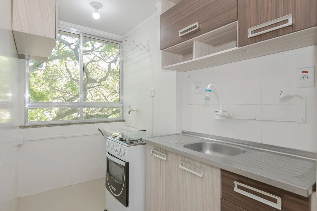 Apartamento para venda no bairro Santana em Porto Alegre