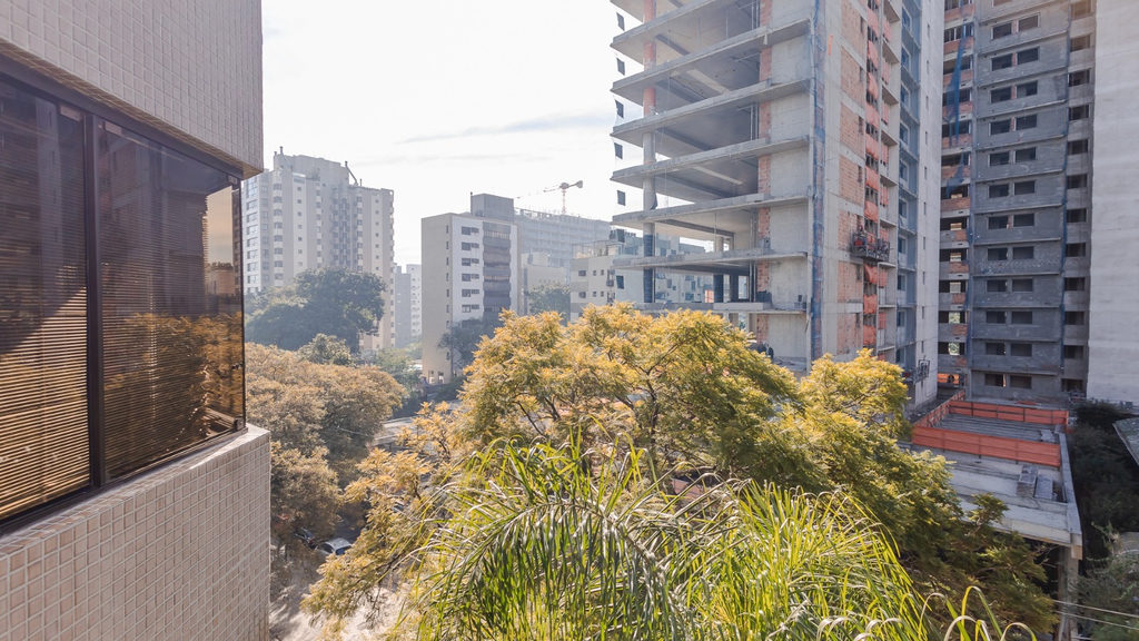 Apartamento para venda no bairro Mont Serrat em Porto Alegre
