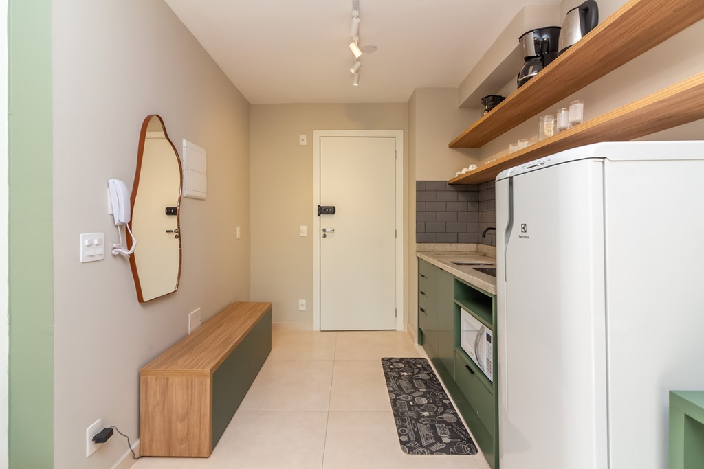 Apartamento, 1 quarto, 25 m² - Foto 31
