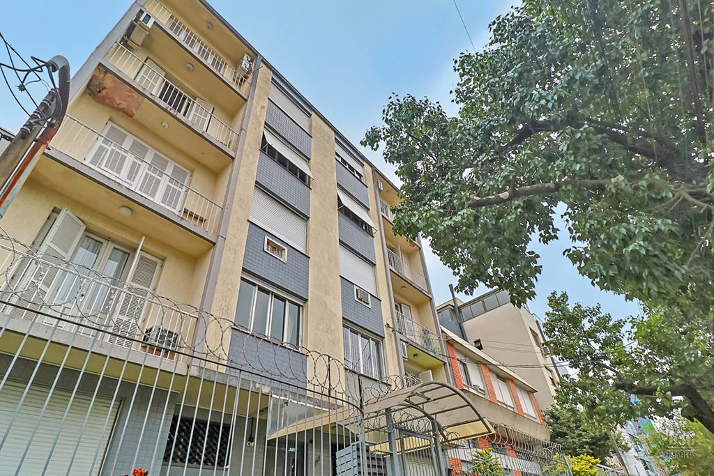 Apartamento para venda no bairro Santa Cecília em Porto Alegre