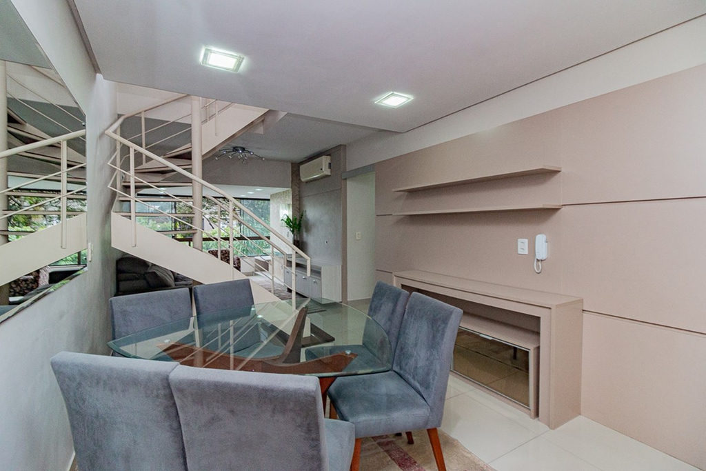 Cobertura Duplex para venda no bairro Jardim Lindóia em Porto Alegre