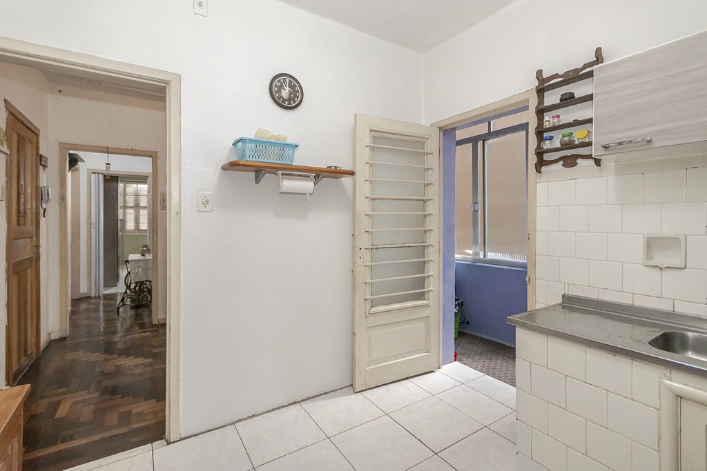 Apartamento para venda no bairro Santana em Porto Alegre